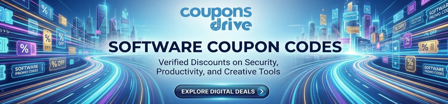 software coupon codes