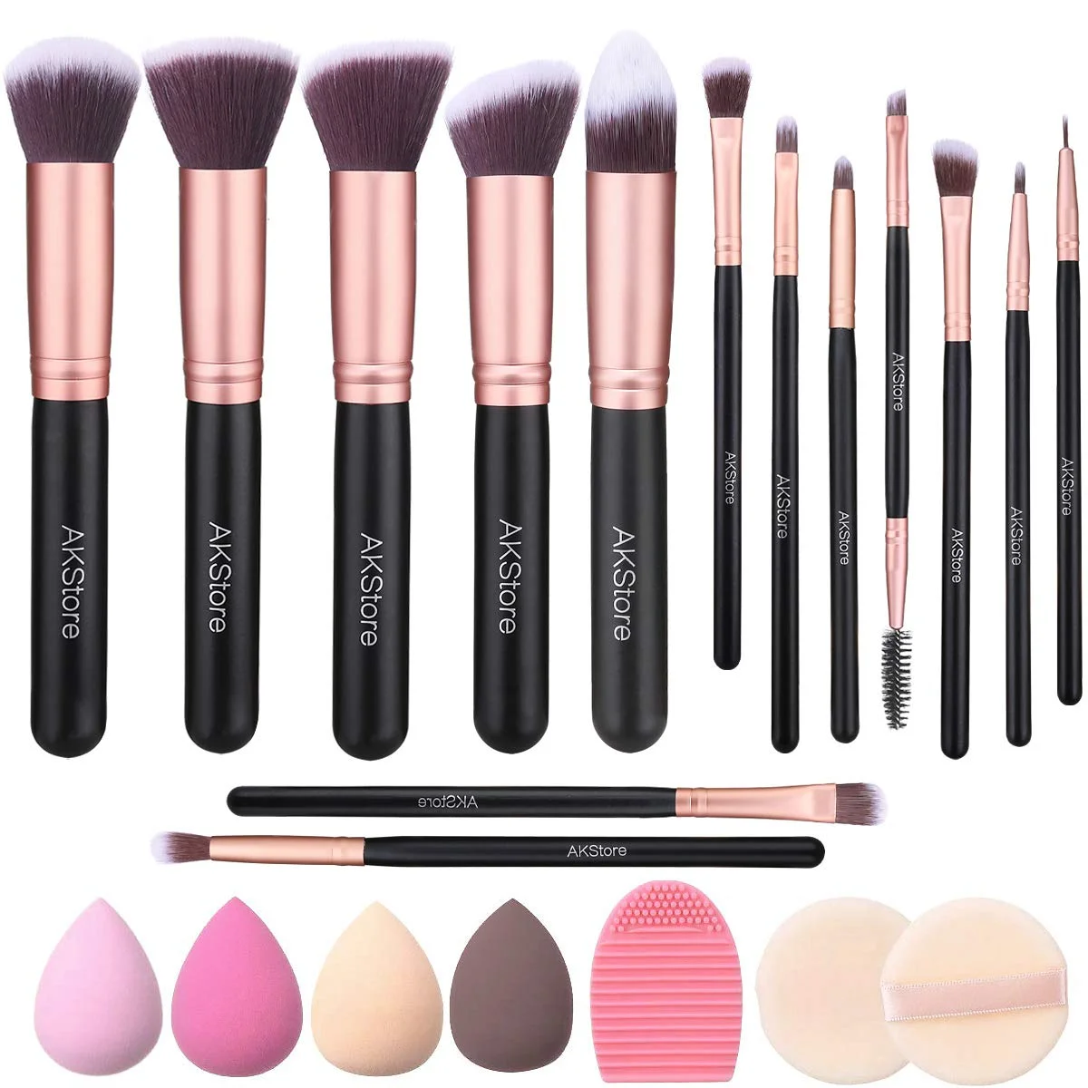 best inexpensive makeup brushes