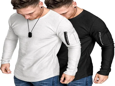 best fitting t shirts for athletic build