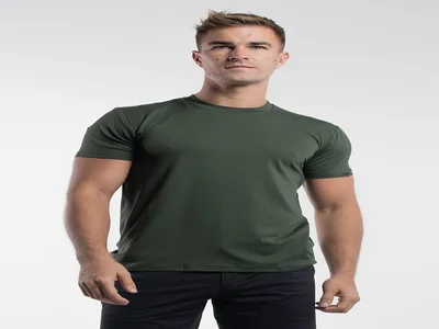 Athletic Build Shirts