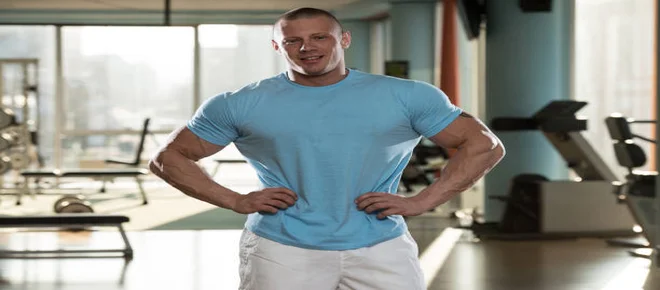 Best Fitting T Shirts For Athletic Build