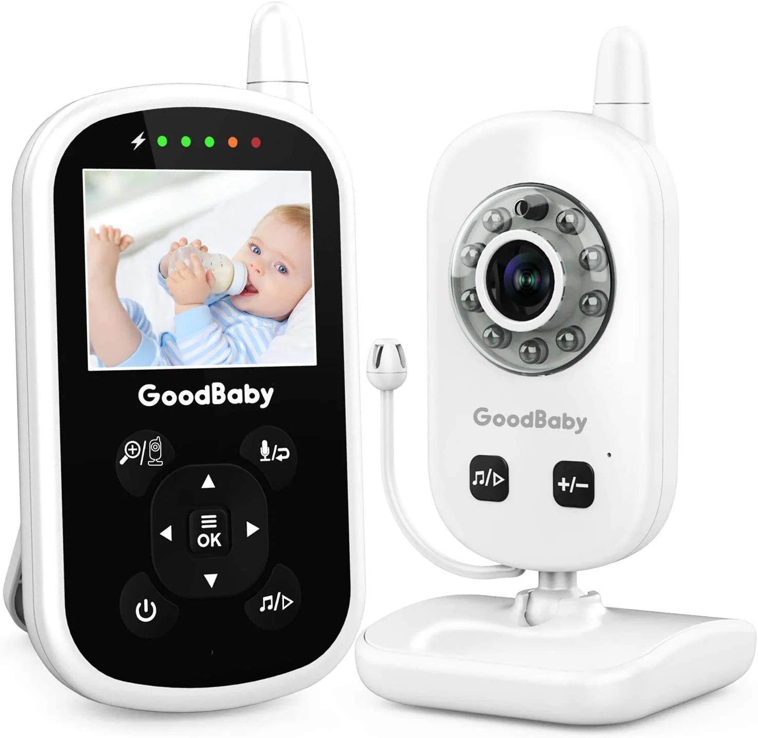 best long range baby monitors