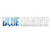 blue diamond pan